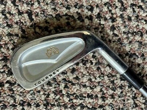 MacGregor Tourney 24° 4 Iron True Temper S Flex GP Tour Velvet Wrap Grip - Picture 1 of 8