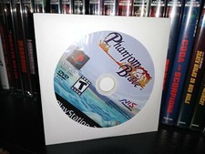 Phantom brave ps2 Disc Only