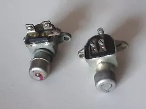 Interruptores de luz de piso, universales, nuevos, 2 variantes - Imagen 1 de 2