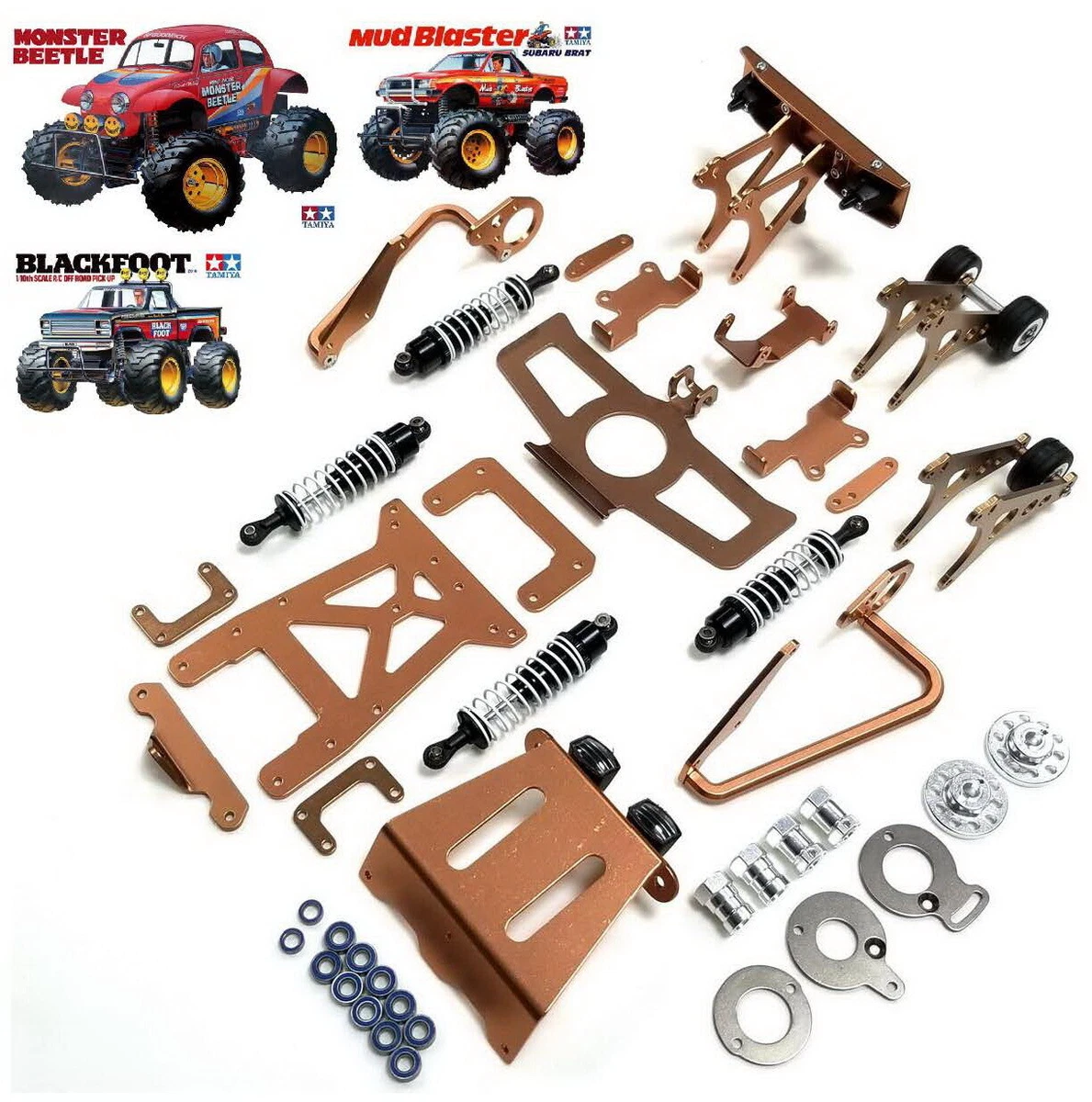tamiya mud blaster products for sale | eBay
