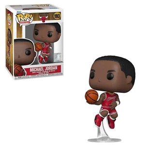 Funko Pop! NBA Chicago Bulls - Michael Jordan Rookie Temporada #193 - Imagen 1 de 3