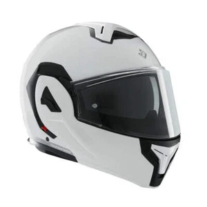 Casco Tucano Urbano Fastflip Blanco Perla Brillante - Imagen 1 de 7