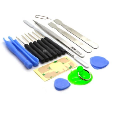 ACENIX? REPAIR TOOL KIT SCREWDRIVER SET FOR iPhone iPad PSP NDS HTC Mobiles - Image 1 of 4