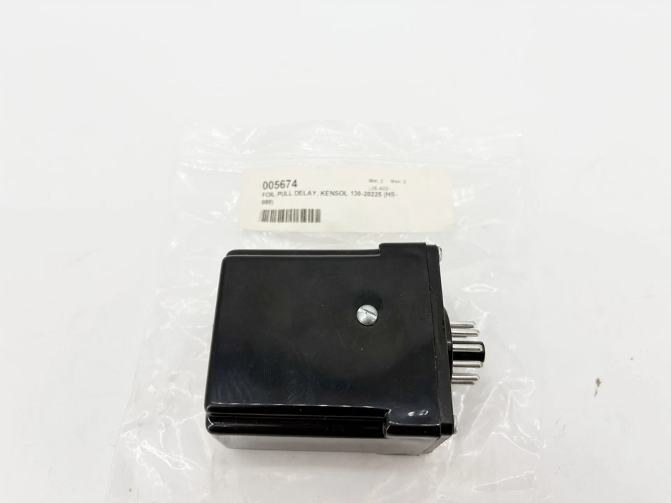 New Franklin Manf 130-20225 Timer Conversion Module 11-Pin Kensol - Image 1 of 4