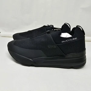 RUCOLINE Sportschuhe Herren Größe EU 42 / US 10,5 schwarz - Bild 1 von 10