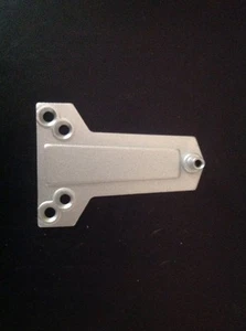 TÜRSCHLIESSER PARALLELARMHALTERUNG, 689 Aluminium Farbe 5200 Style, C-21 - Bild 1 von 3