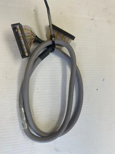 Authentic Omron XW2Z-100K 1-Meter Cable GUARANTEED - Picture 1 of 2