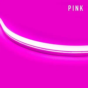 Diode Led Neon Blaze 24v Linear Led Light Side Emitting 1.2w/ft Purple 65.6ft - Picture 1 of 2