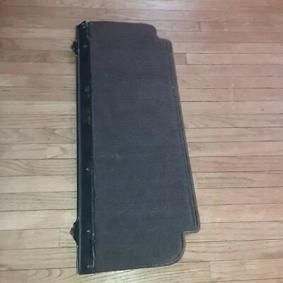 1983-1994 Chevy S10 2 Door Blazer Rear Fold Down Seat Compartment Cover GMC A3 — 第 1/4 张图片