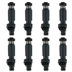 New Fuel Injector Set for Toyota Land Cruiser/4Runner 4.7L FJ387 - Bild 1 von 12