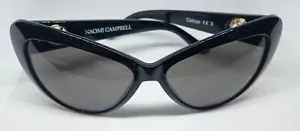 Gafas De Sol Mujer Cat Eye Naomi Campbell, Protección UV 100%, Talla Única - Imagen 1 de 7