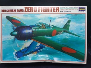 Hasegawa - Japanese Navy Carrier Fighter - Mitsubishi Type-Zero (A6M5) "Zeke" - Bild 1 von 6