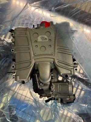 New Genuine OEM Audi 2015-2019 Supercharger 3.0L A6 A7 A8 Q7 06E145601BF - Image 1 of 4