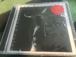 Don Williams "Borrowed Tales" IMPORT cd Country Skyline Amer Harvest NEW SEALED! - Picture 1 of 2