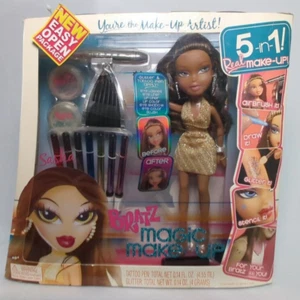 Bratz Magic Make Up Sasha Doll 5 in 1 Real Rare Original  2007 - Picture 1 of 12