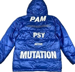 PAM PERKS AND MINI Winter Jacket PUFFER coat PSY MUTATION down RARE designer - Bild 1 von 23