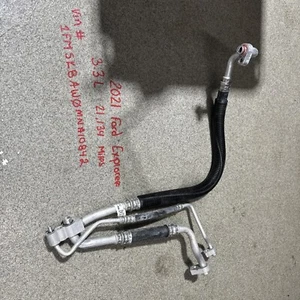 Ford Explorer VI 2021 Front Air conditioning A/C AC pipe hose 237kW BAR25006 - Bild 1 von 5