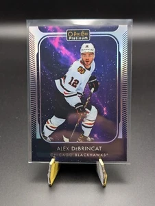 2021-22 UD O-Pee-Chee OPC Platinum Alex DeBrincat #114 Cosmic /65 - Bild 1 von 2