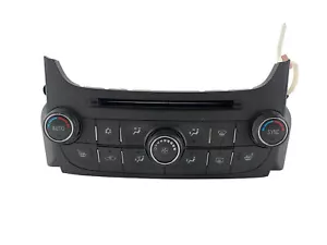 2013-2016 Chevrolet Malibu AC Heater Climate Temperature Control 22854786 OEM - Picture 1 of 12