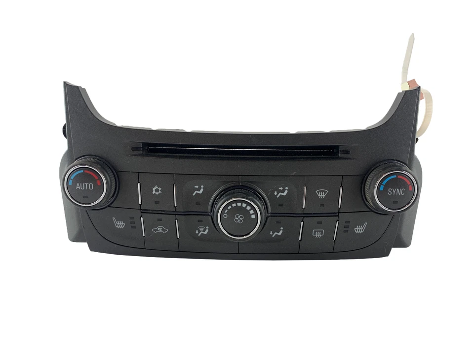 2013-2016 Chevrolet Malibu AC Heater Climate Temperature Control 22854786 OEM - Image 1 of 4