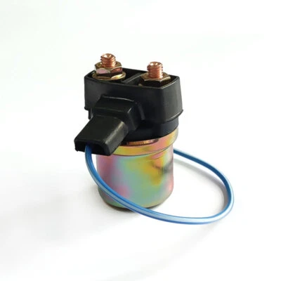 Relé solenoide de arranque para Yamaha XV250 Virago 250 FZR750 FJ1200 VMX1200 V-MAX Foto 1 de 4