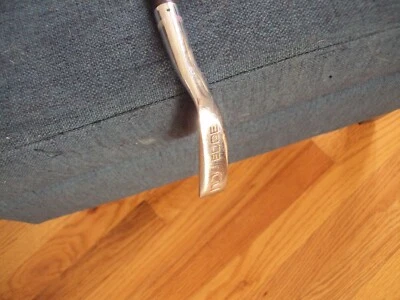 Ben Hogan Edge Forged 2 iron Apex 4 stiff steel 39.25" - Image 1 of 4