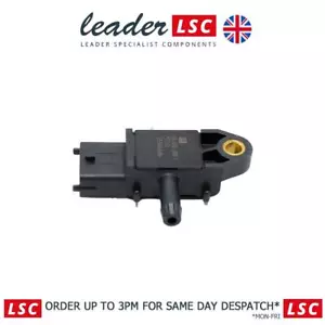 DPF Exhaust Pressure Sensor Vauxhall Astra J NEW 55566186 GENUINE CDTi 1.7 - Picture 1 of 12