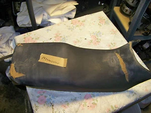 1984 Honda VF500 VF 500 Interceptor Seat - Picture 1 of 3