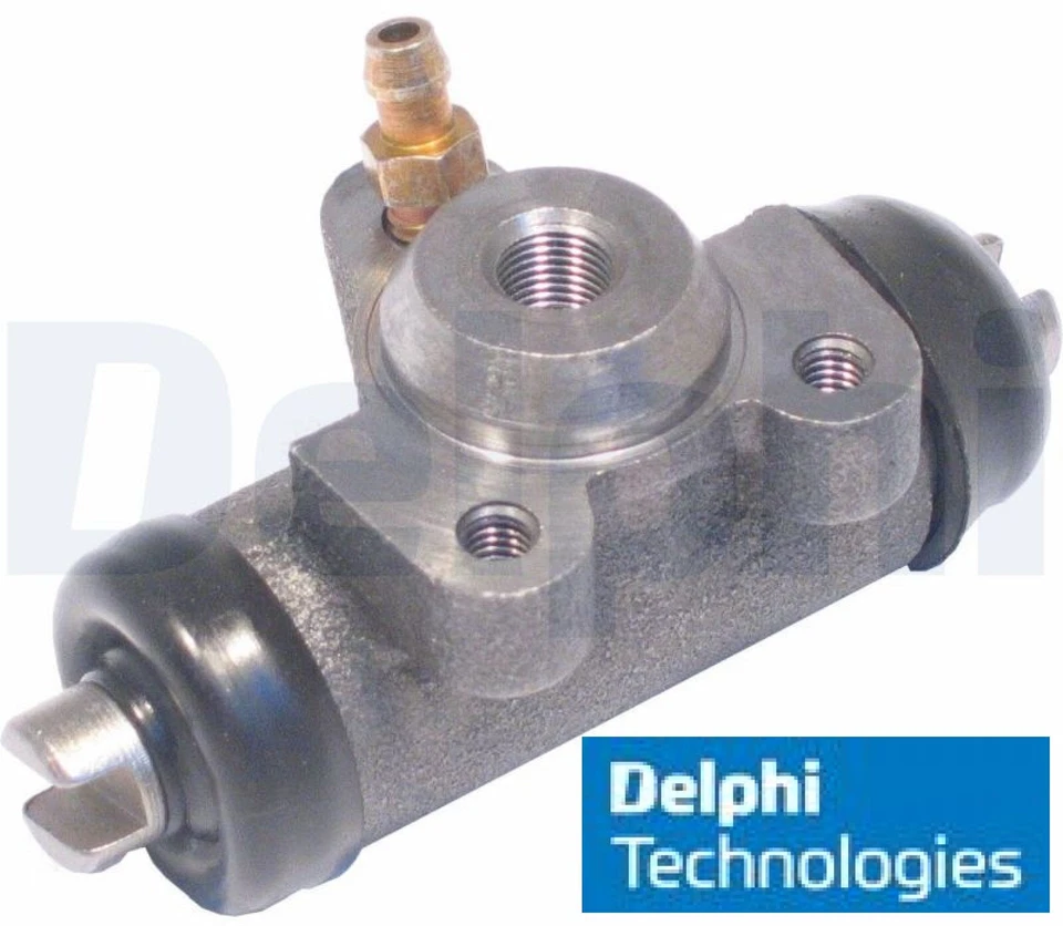Delphi LW80006 Radbremszylinder Zylinder Radbremse Hinterachse Hinten  - Bild 1 von 1