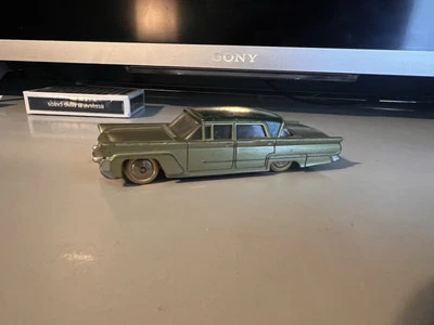 Dinky Toys 532 Lincoln Premiere hecho en Francia escala 1/43 usado estado Foto 1 de 4