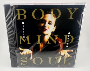Debbie Gibson - Body Mind Soul [ NEW CD, 1993 ] * SEALED * - Bild 1 von 8