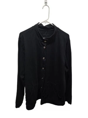 Black Croft and Barrow Women's Blazer Jacket Size 3X - Image 1 of 4