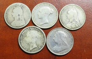 6 Pence - Bild 1 von 2