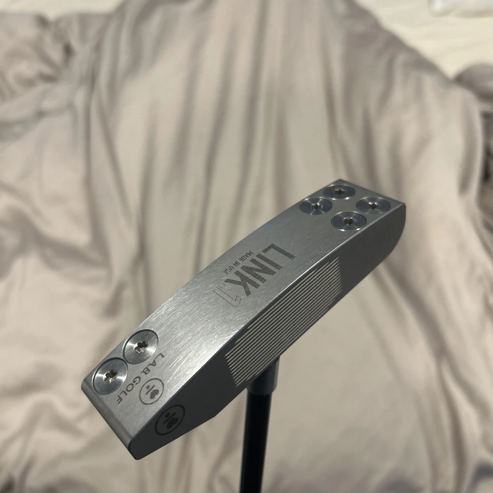  LAB Golf Link.1 Putter 35in Right Handed  - Image 1 of 4