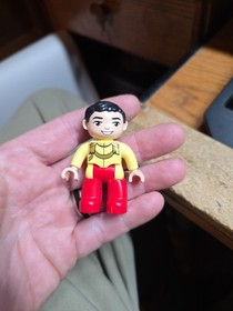 Lego Duplo Disney Cinderella Set Prince Charming Figure Replacement 6154