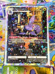 Garchomp proxy pocket card app tcg full art Space Time Smackdown set - Picture 1 of 3