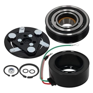 AC Compressor Clutch Kit for HONDA CIVIC 1.7L  2001 - 2005  38810PLMA11 12V - Picture 1 of 11