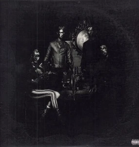 Halestorm Strange Case Of... LP vinyl USA Atlantic 2012 limited edition 12 track - Picture 1 of 4