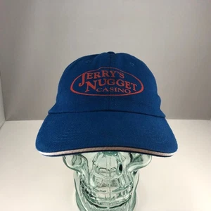 JERRY'S NUGGET Hotel Casino Las Vegas Strapback Mütze Kappe Einheitsgröße - Bild 1 von 5