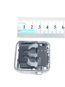 Silver:Motherboard Apple Watch 3 A1859 42mm UNLOCKED with battery - Photo 1 sur 2