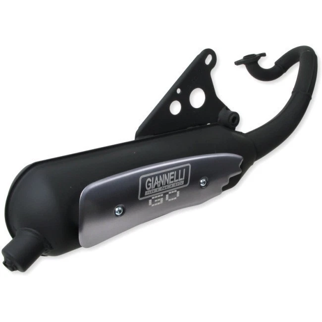 Exhaust Giannelli Go for PIAGGIO Vespa Et2 LX LXV S Primavera 50ccm 2 Stroke