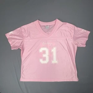 NFL Dallas Cowboys Trikot Damen XL Pink Roy Williams Official Merch Football - Bild 1 von 9