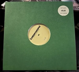 Tyler The Creator Chromakopia Limited Edition Double Vinyl Test Pressing RARE! - Picture 1 of 2