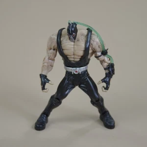 DC Super Heroes S3 Select Sculpt Bane Mattel 2008 7" Actionfigur lose EUC! - Bild 1 von 6