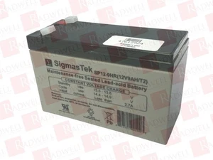 SIGMAS TEK SP12-9 / SP129 (BRAND NEW) - Picture 1 of 1