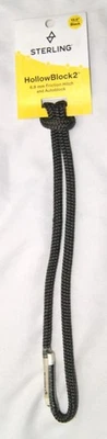 Sterling Hollowblock2 enganche de fricción y bloque automático 13,5" gris 6,8 mm Foto 1 de 4
