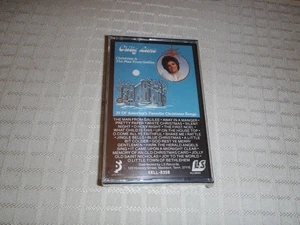 CRISTY LANE Christmas Is The Man From Galilee CASSETTE TAPE Sealed unopened - Picture 1 of 3