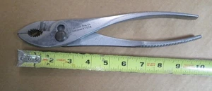 Crescent Tools Co. G-210 Slip Joint Pliers 10” Long USA - Picture 1 of 4
