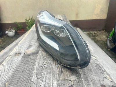 Aston Martin Db11 Scheinwerfer Rechts Vorne Europa Silber 16-23   HY53-13W029-AC - Bild 1 von 4