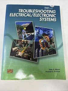 Troubleshooting Electrical/Electronic Systems. Third Edition - Picture 1 of 5